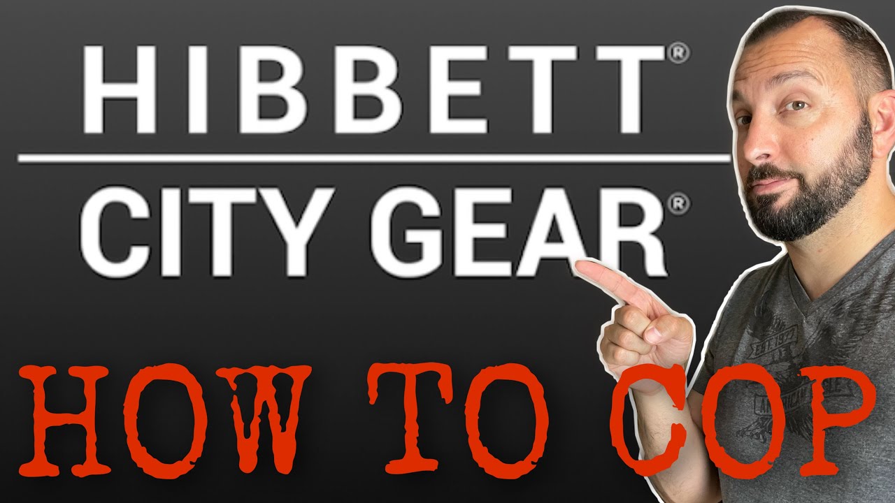 How To Cop Shoes On Hibbett Sports (City Gear) | Get Sneaker Wins On Hibbetts