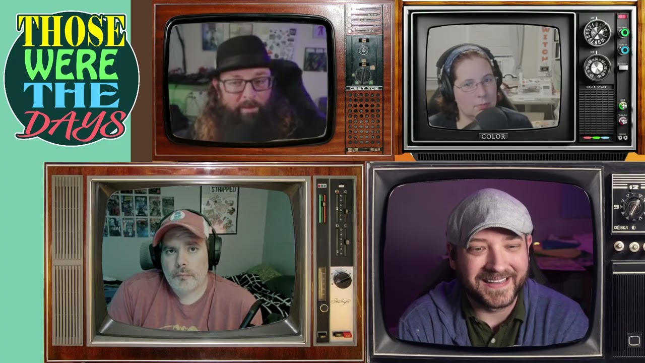 Those Were The Days - Are You Afraid of the Dark - S1E6