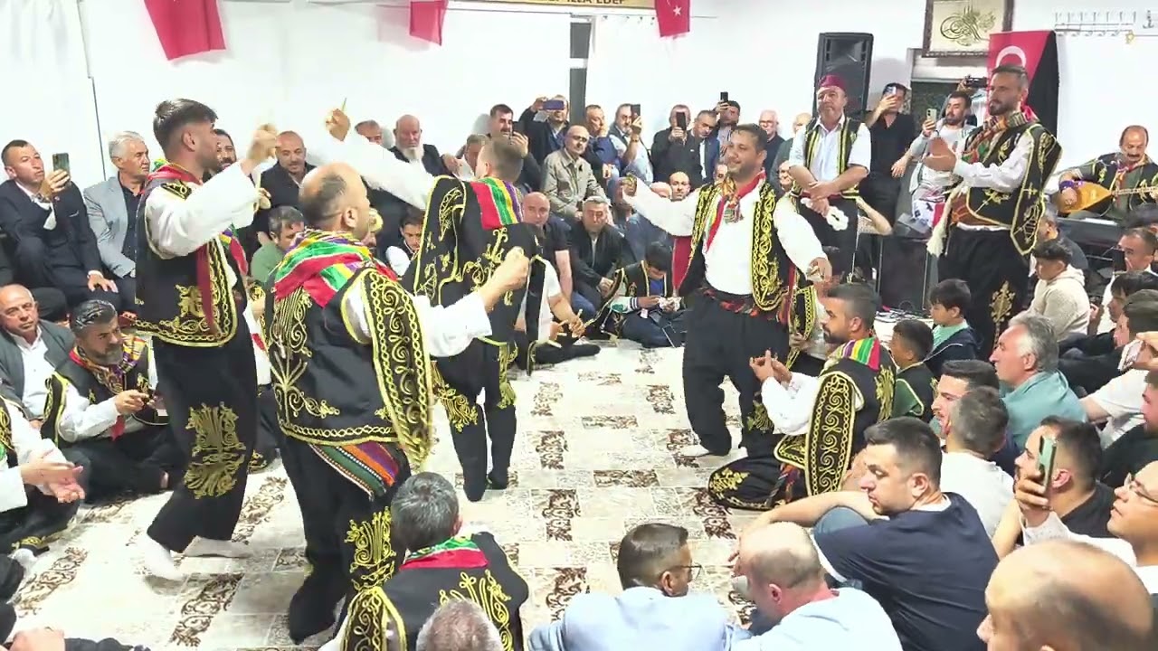 Yaren Uşağı ~ŞIKIDIM~. 2025 Çırdak köyü Yaren Gecesi-