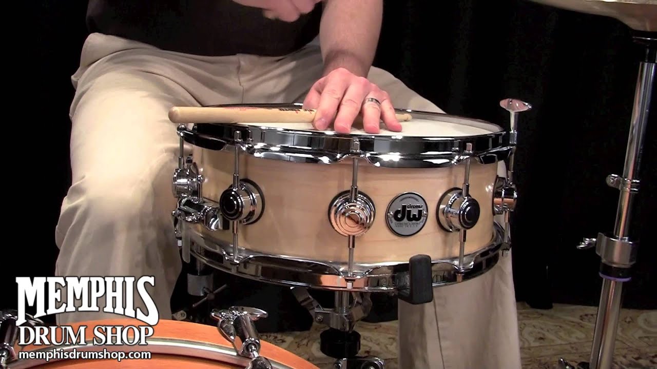 DW 14x5 Collector's Series Standard Maple Snare Drum (DRSO0514SSC)