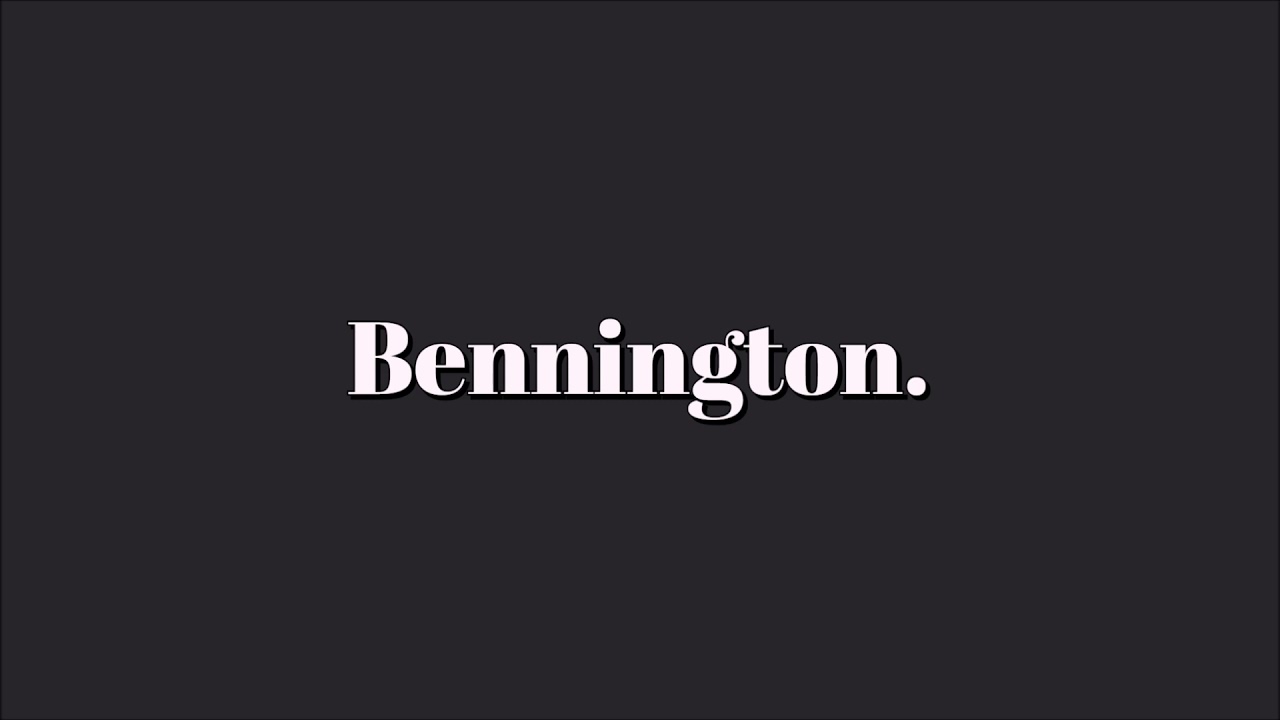 Bennington - Tributes To Ronnie B's Father