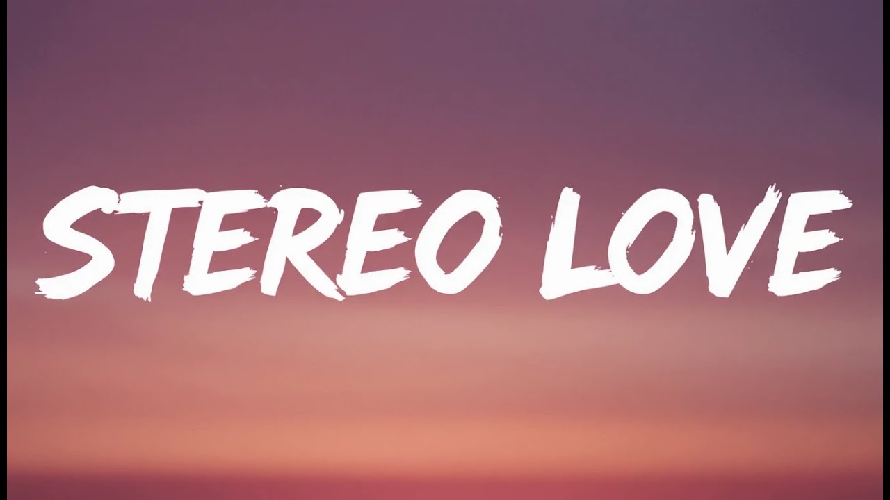 ❤️Nightcore~ Stereo Love | Nightcore Heart_2.0 | Official Lyrics Video | Copyright - Free Music