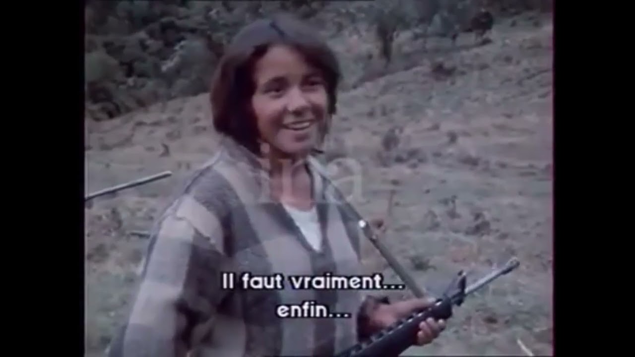 M-19: Batall&oacute;n Am&eacute;rica (documental franc&eacute;s 1986)