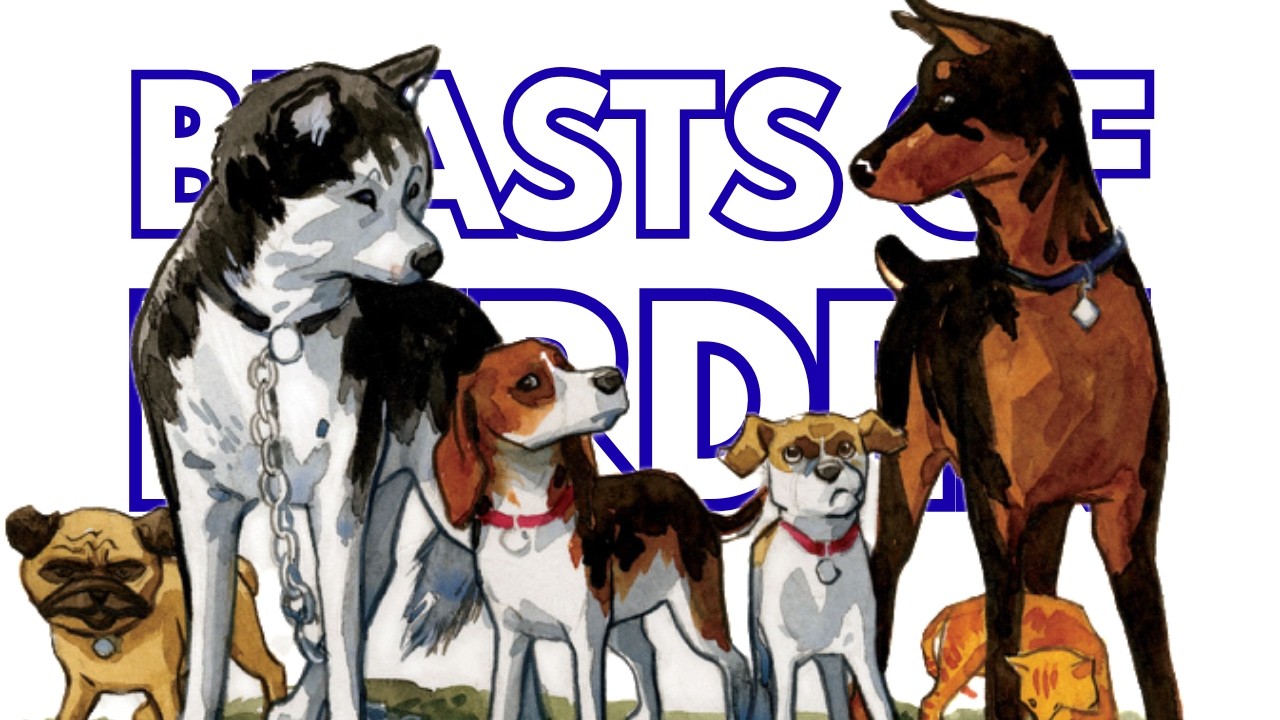 The Most Tragic Animal Story Ever Written | Beasts of Burden Explained