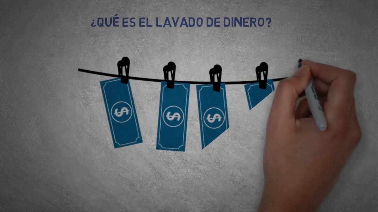 Lavado de Dinero ¿Cómo funciona? - EN 5 MINUTOS (Audio Corregido)