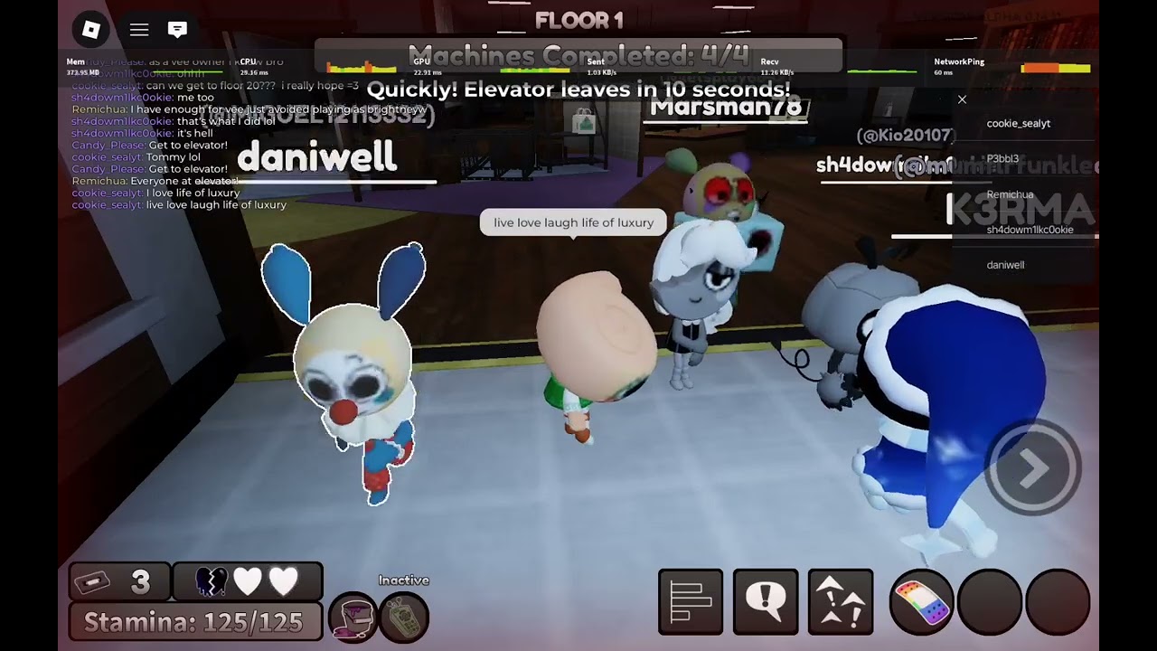 Matchmake [pt 1]