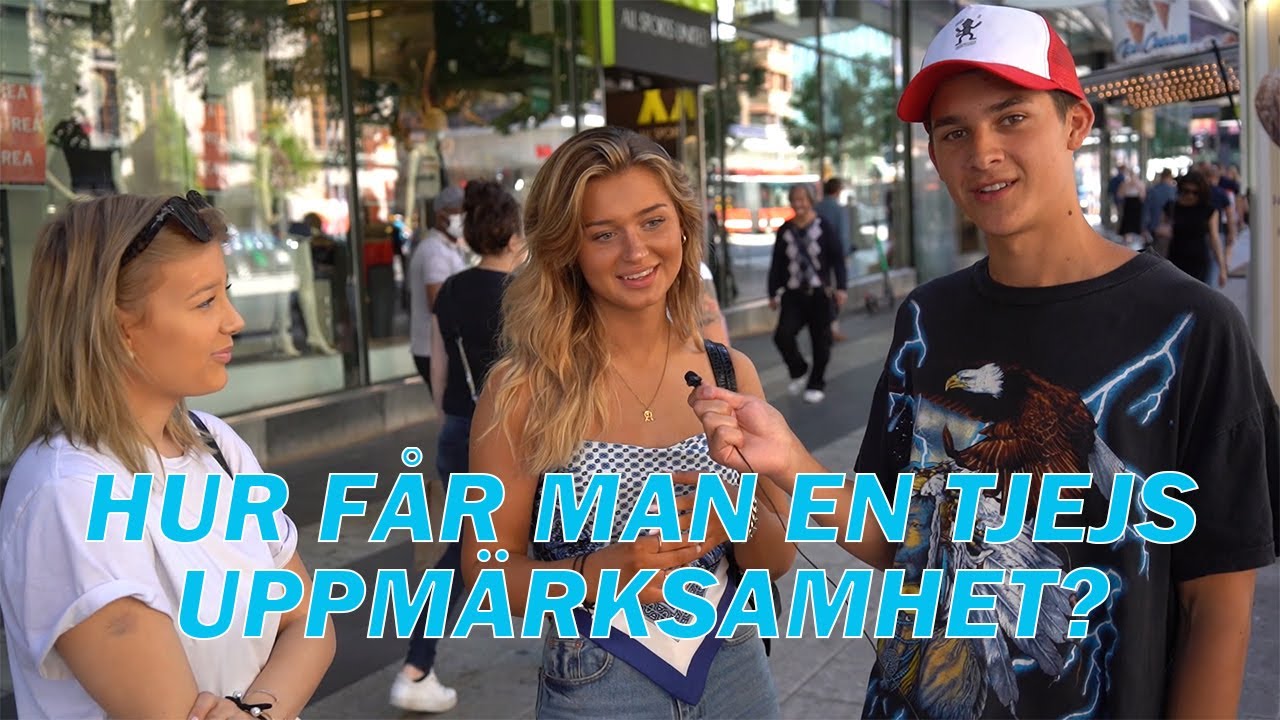 Stela Intervjuer På Stan