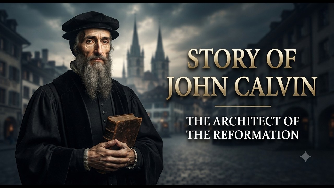 The Radical Reformer: How John Calvin Changed the Church