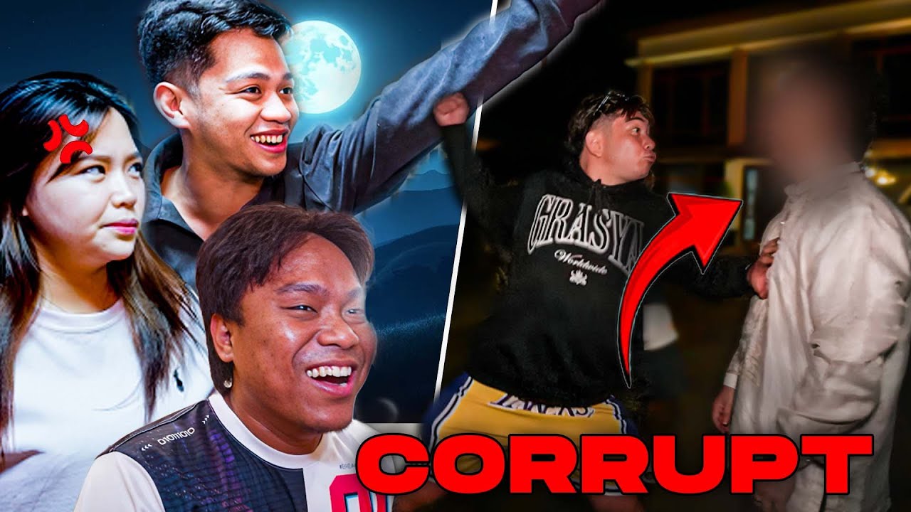 KORAP SA GOBYERNO pumunta ng BG HOUSE