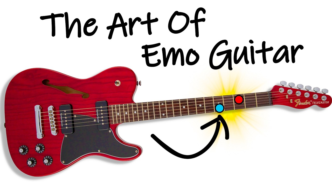 The Emo Guitar Trick EVERY Player Should Learn