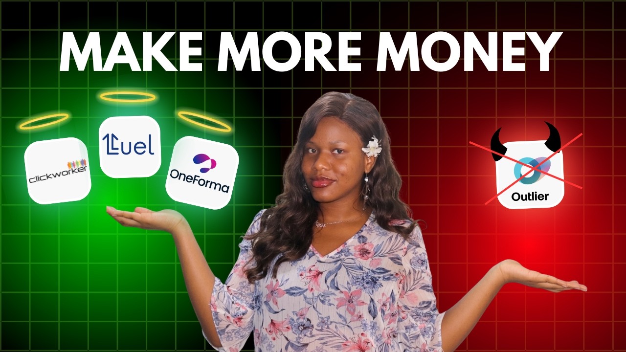 I Found Something Better than Outlier *that Actually Hire Nigerians* I Get Paid In USD