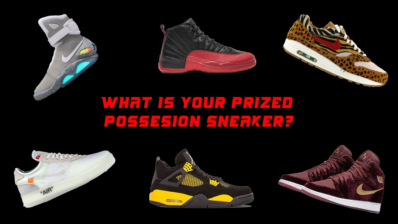 Sneakerheads Reveal their Prized Possession Sneakers (Sneakerhead Stories Season 1)