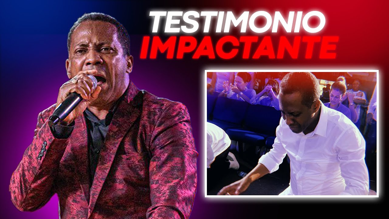 Testimonio Impactante mi VIDA casi se DESTRUYE | Pastor Rolando Metivier