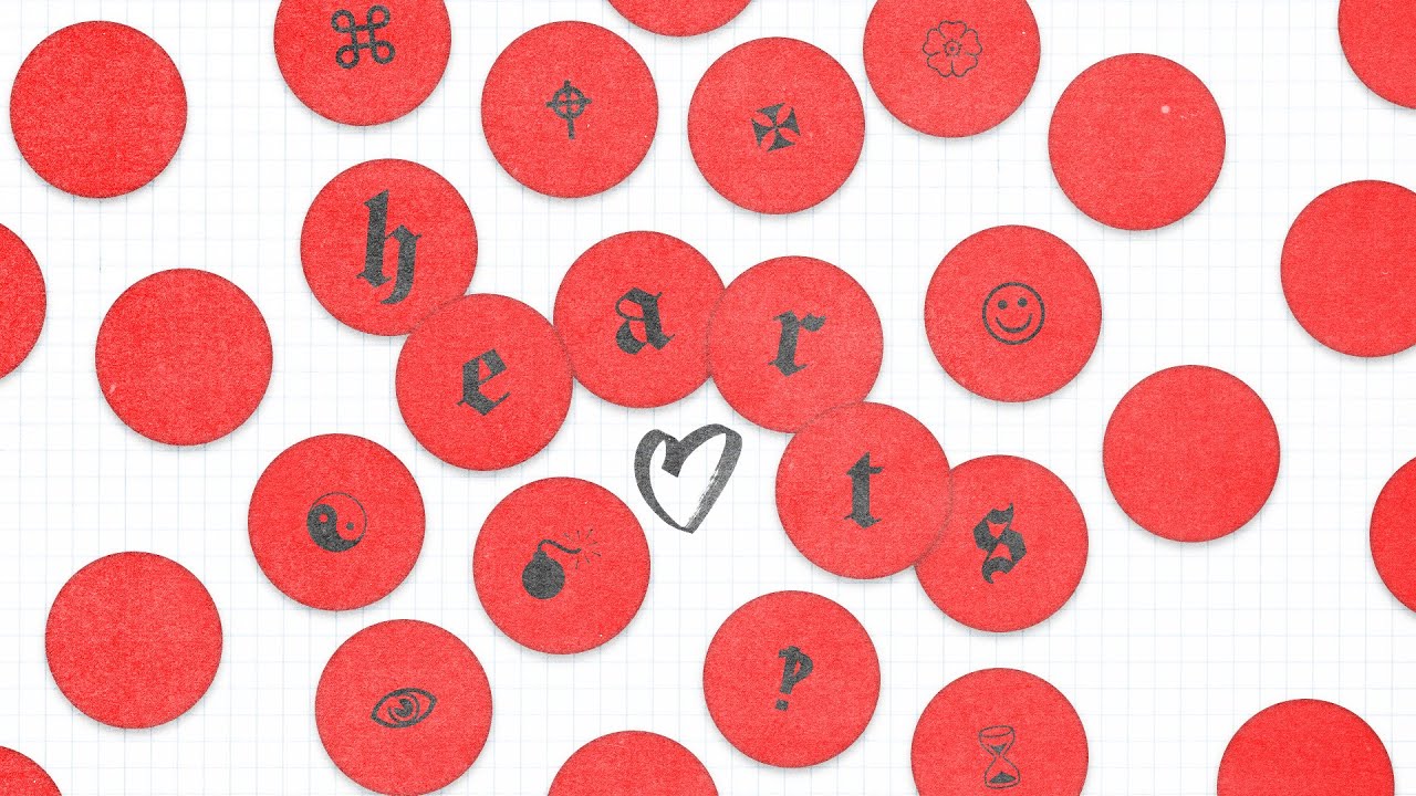 25hearts - HEARTS (Official Music Video)