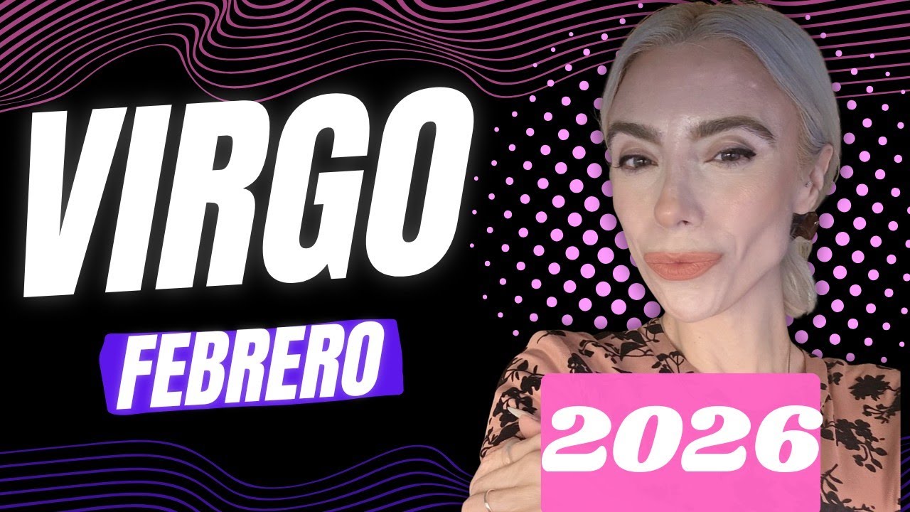 VIRGO TANTAS BENDICIONES PORQUE TE SUPERASTE !!! TE PASO ESO POR ALGO MIRA !!!