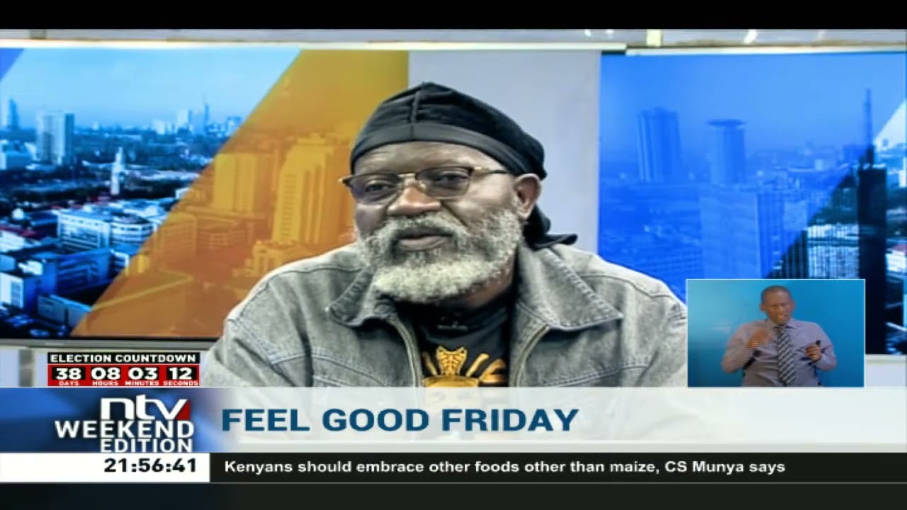 Tingiza mti and other manifesto theatrics || Feel Good Friday