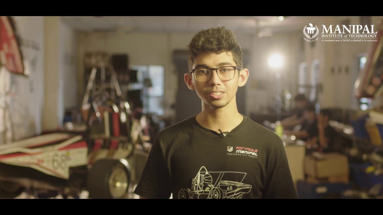 Learn Beyond Academics at Manipal Institute of Technology | Formula Manipal | MIT | MAHE