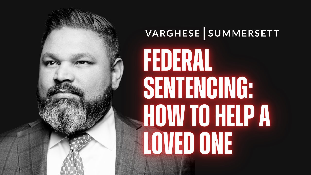 Character Letters: How You Can Help a Loved One Facing Federal Sentencing