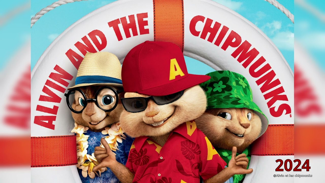 [Alvin et les chipmunks] Gaulois, Ninho - Jolie Remix