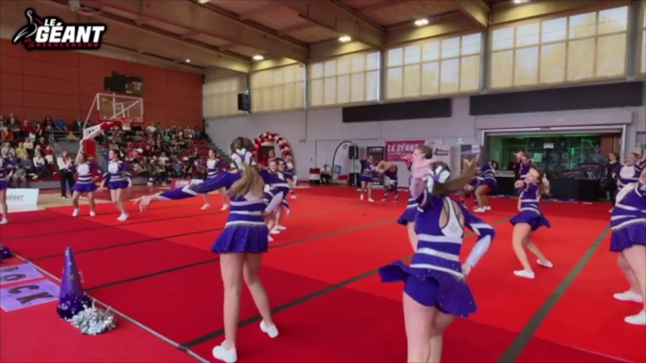 Rock Cheerleaders - Senior Intermediaire | 31.03.2024  - Qualifications Zone B