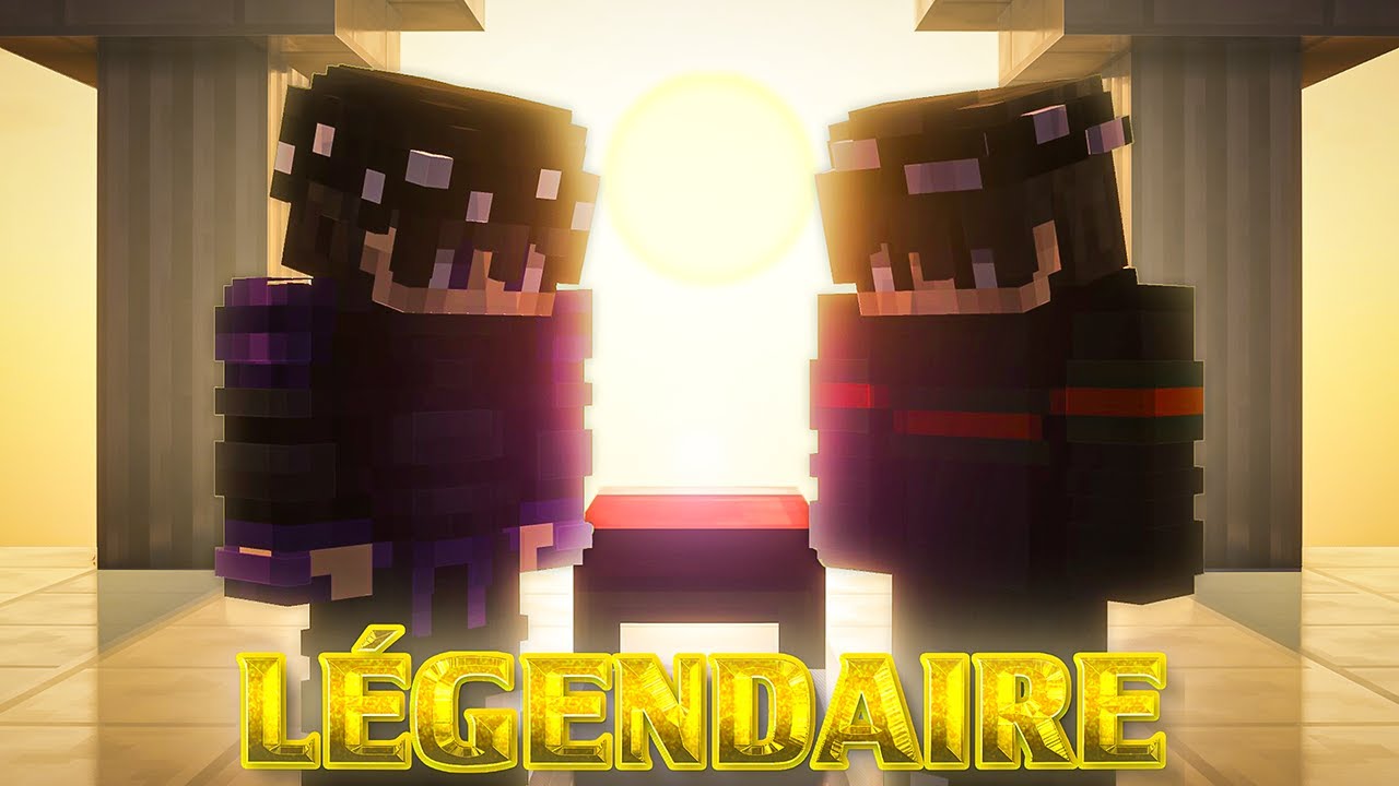 DUO L&Eacute;GENDAIRE ! &bull; Hypixel BedWars