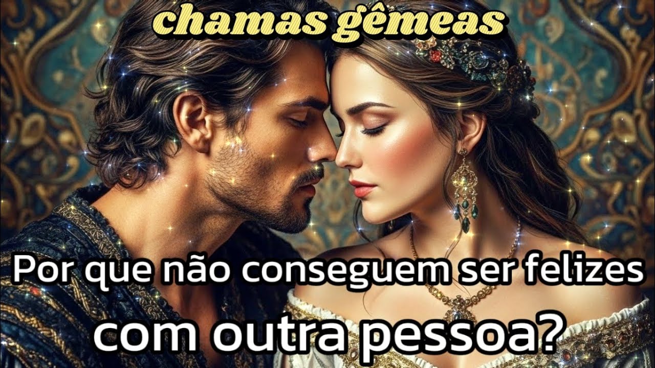 Por Que Chamas Gêmeas Não Conseguem Ser Felizes Com Outra Pessoa?