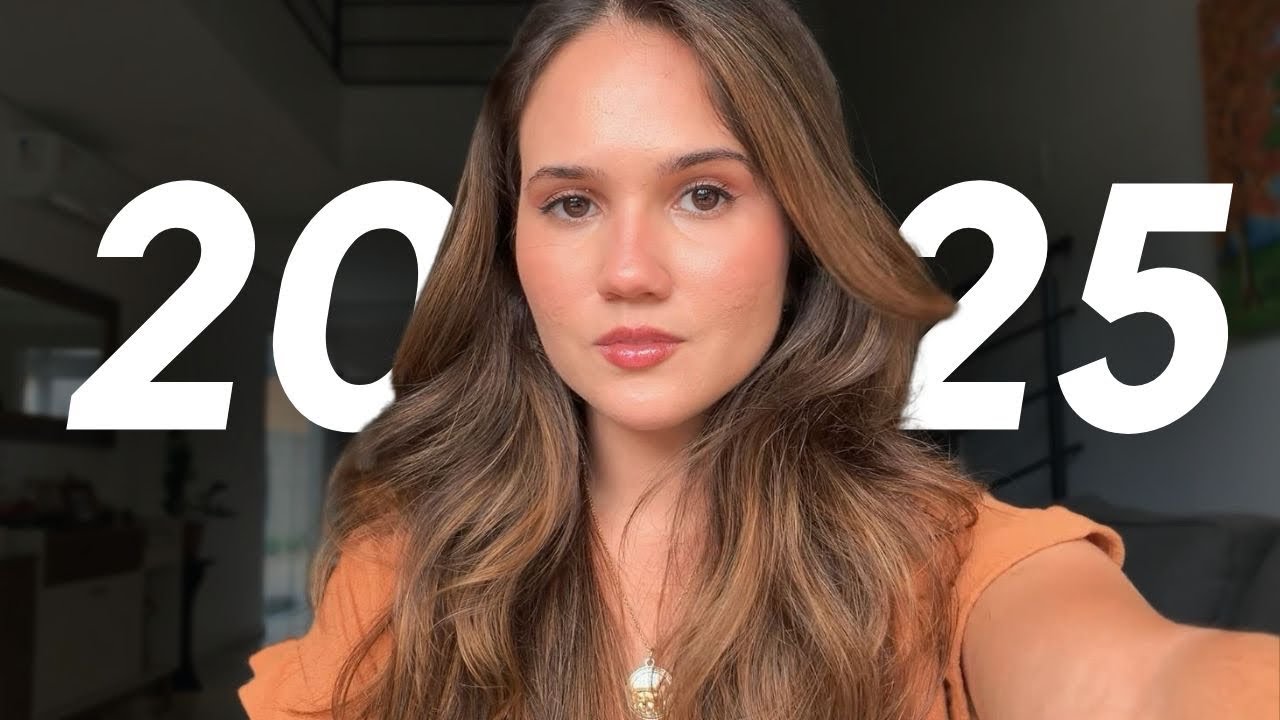 5 hábitos que vão MUDAR a sua VIDA em 2025