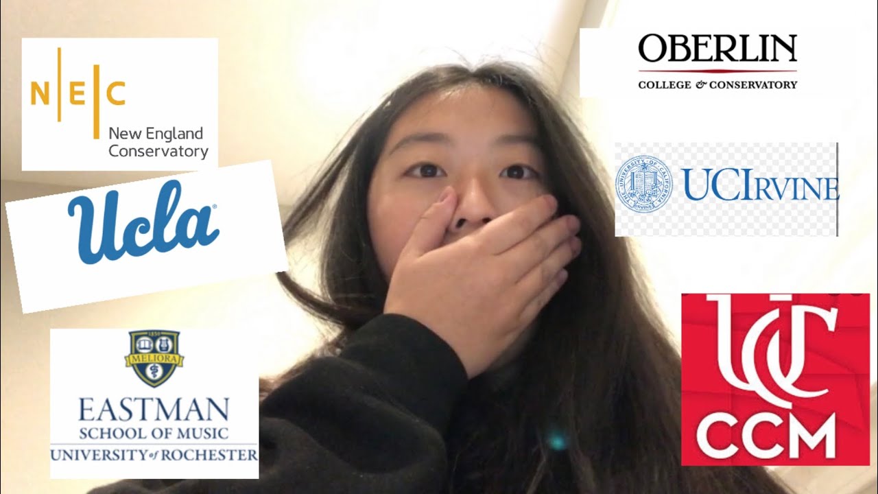 COLLEGE PRESCREENING DECISIONS- to all the music majors out there COLLEGE SERIES EP 4