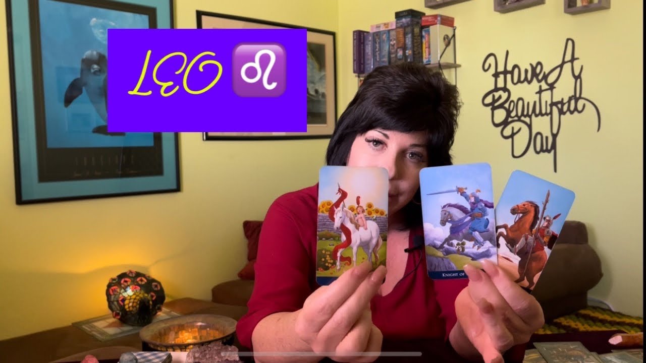 LEO ♌️ YOU’RE ABOUT TO GET THE COMMUNICATION YOU’VE BEEN WAITING FOR! CHOOSE WISELY LEO’S💡❤️
