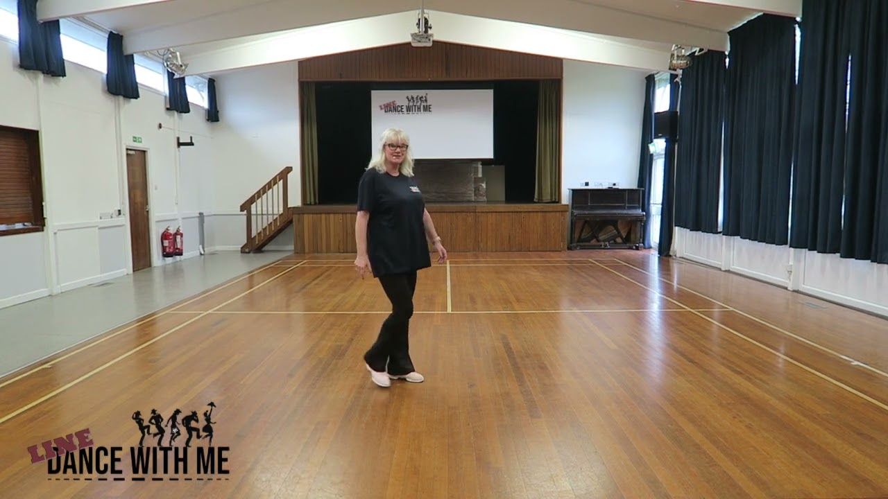 Achy Breaky Heart Line Dance
