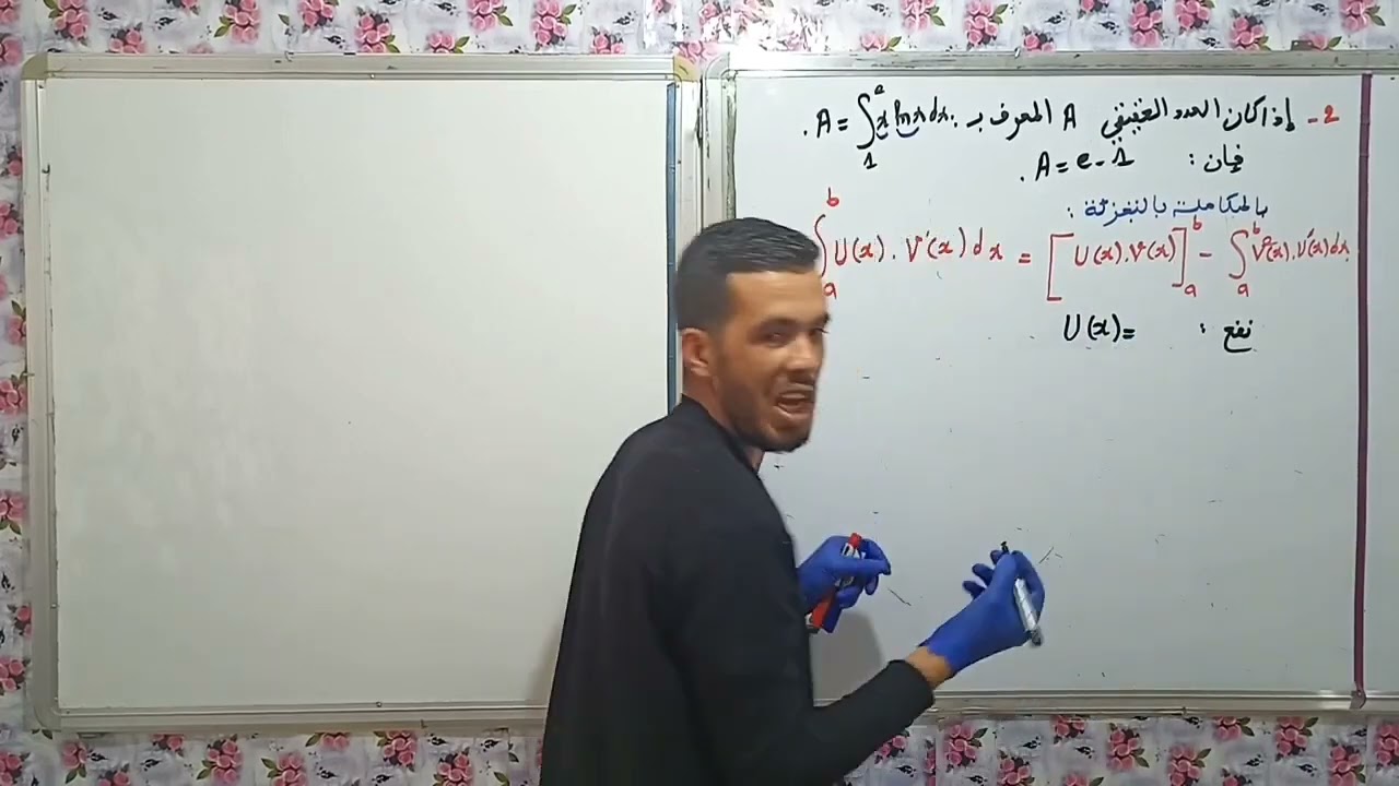 تمرين مقترح في مادة الرياضيات - أجب بصحيح أو خطأ