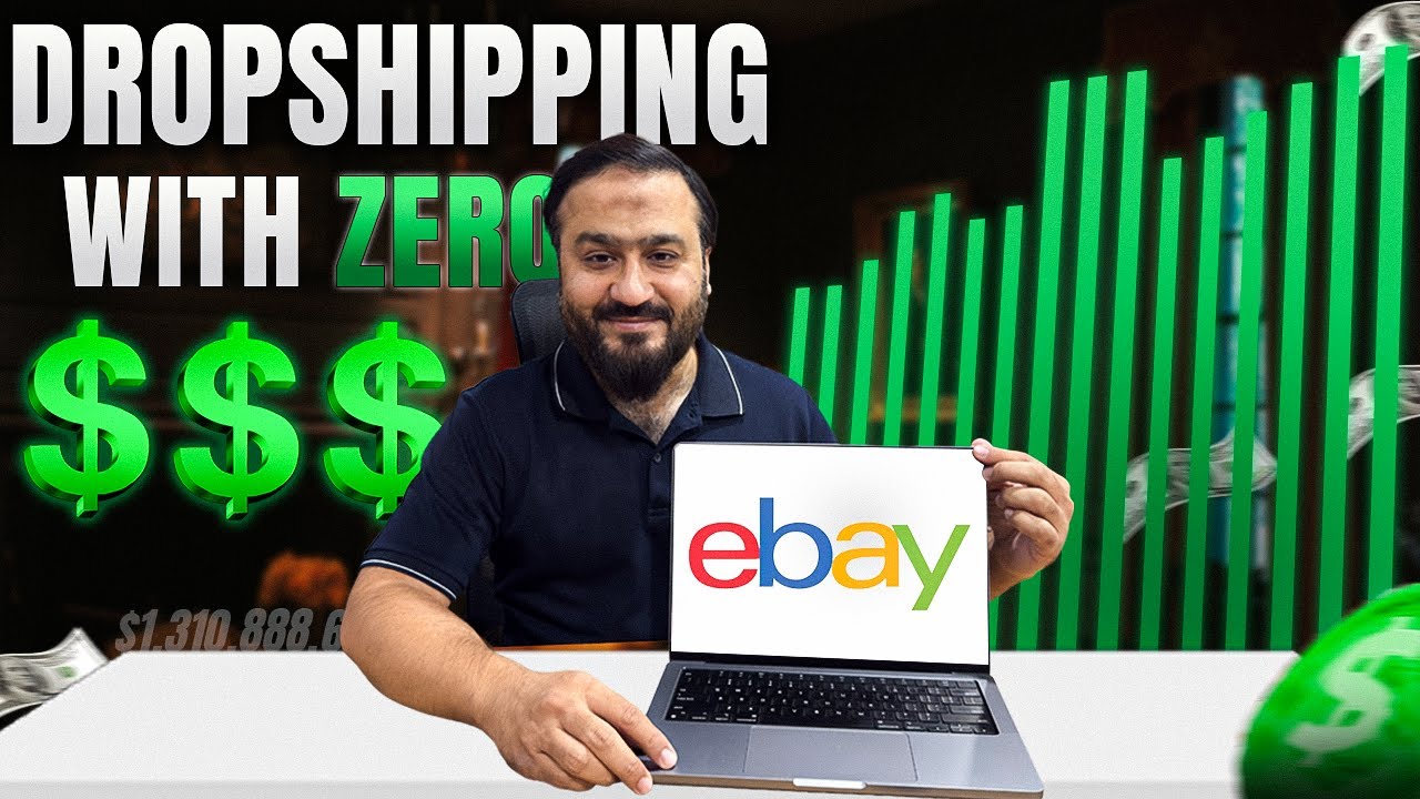 How to Start eBay Dropshipping in 2026 Without Investment! | Earn Your First $1000 Online