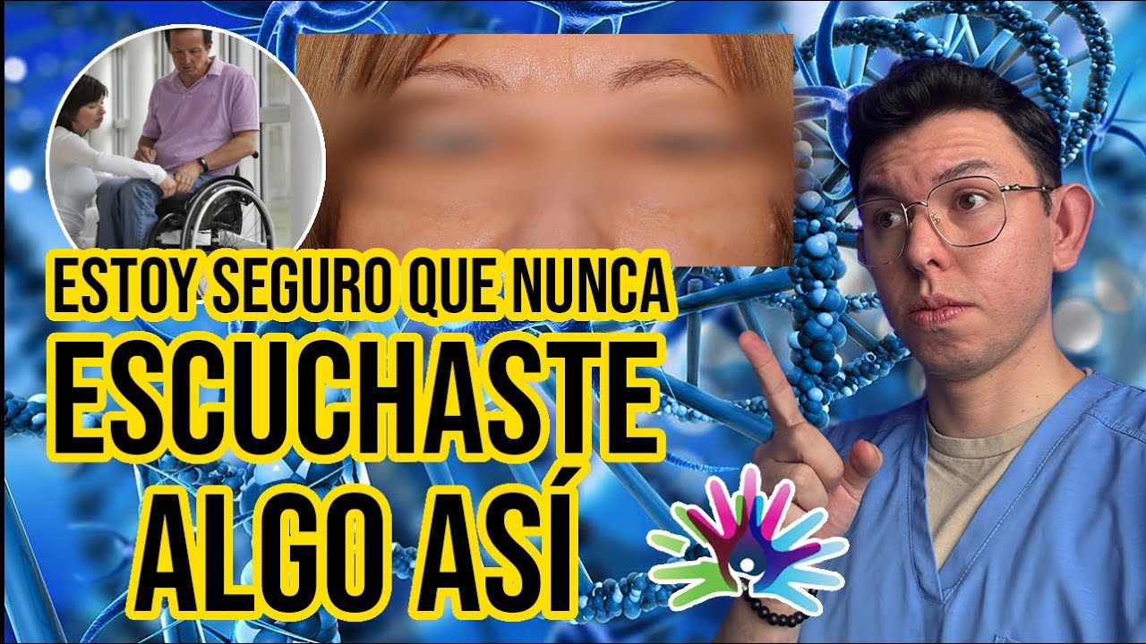 &iexcl;ENFERMEDADES RARAS que tienes que CONOCER! | DrPoloGuerrero