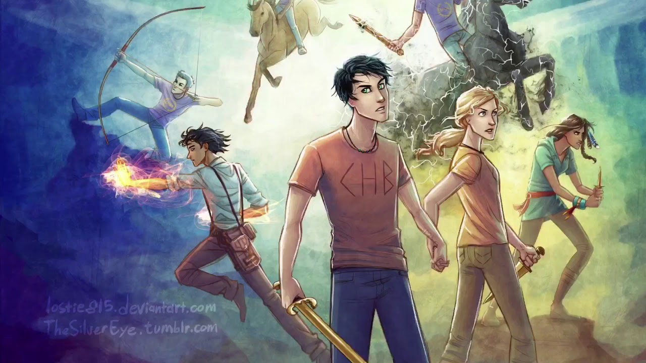Percy Jackson || Hall of Fame