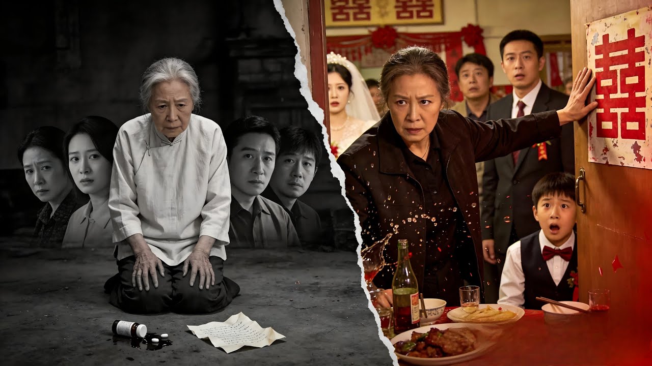 Terlahir Kembali Sebelum Pernikahan Anak Bungsuku,Kali Ini Aku Tidak Akan Berkorban Lagi!