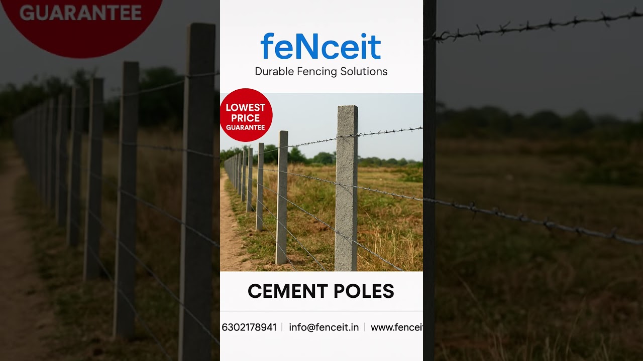 #fenceit