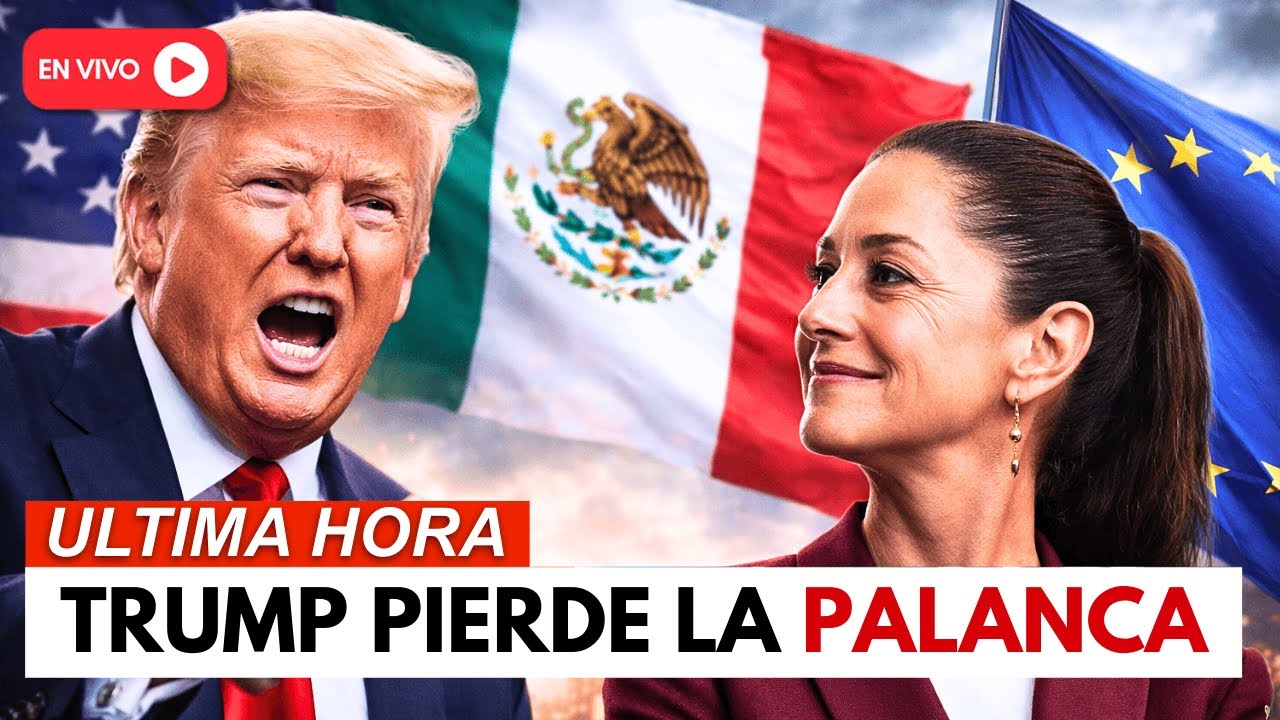 Trump vs México y la UE - La verdad del “muro” comercial