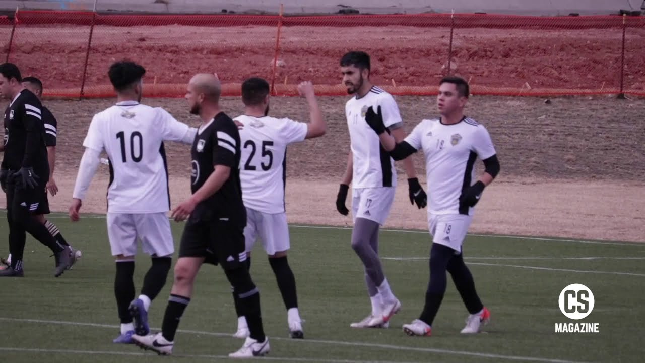 Club El Azul vs Azteca FC 5280 | UPSL Colorado| 2021 Winter Tournament