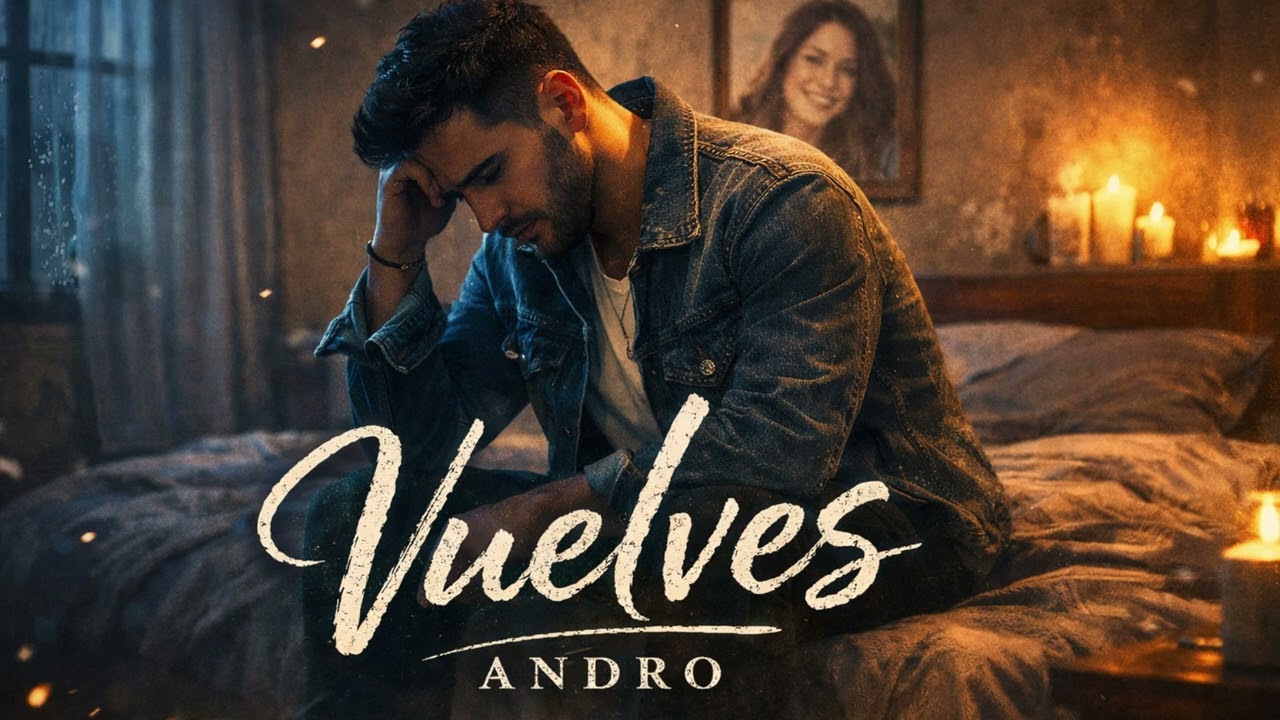 Vuelves, Vuelves” – Andro | Selling Music (La canción que todos hemos sentido)