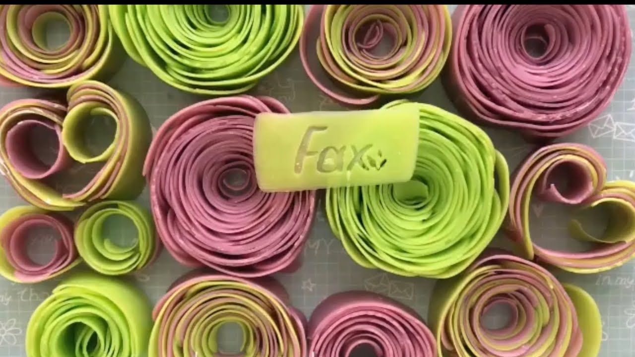 [IG : Alena.julia.soap] Soap roses crushing edit compilation
