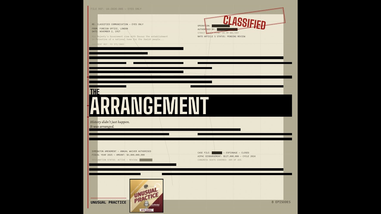 The Arrangement - Monroe's Revenge (Part6/8)
