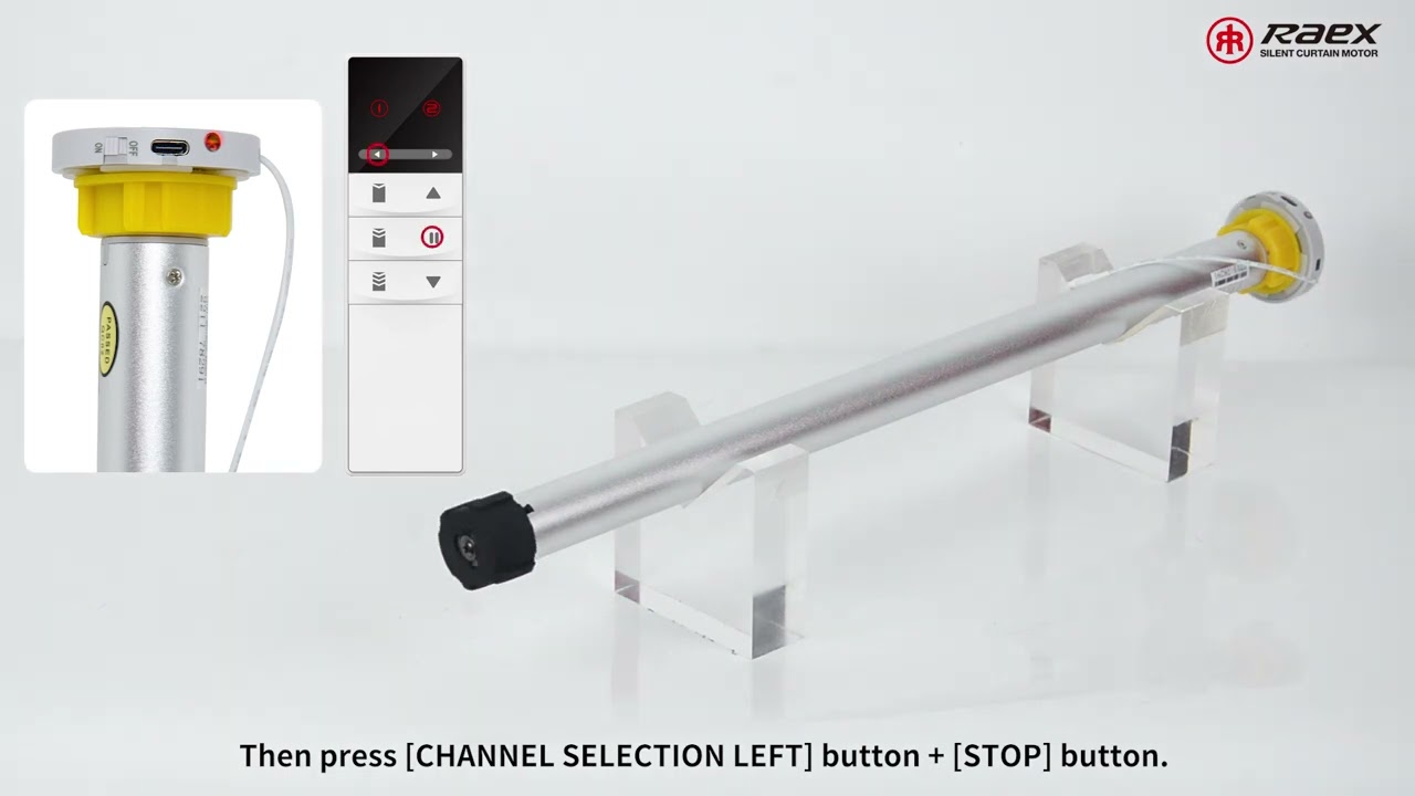 The operation video for TQL25 working with remote  # RAEX MOTOR