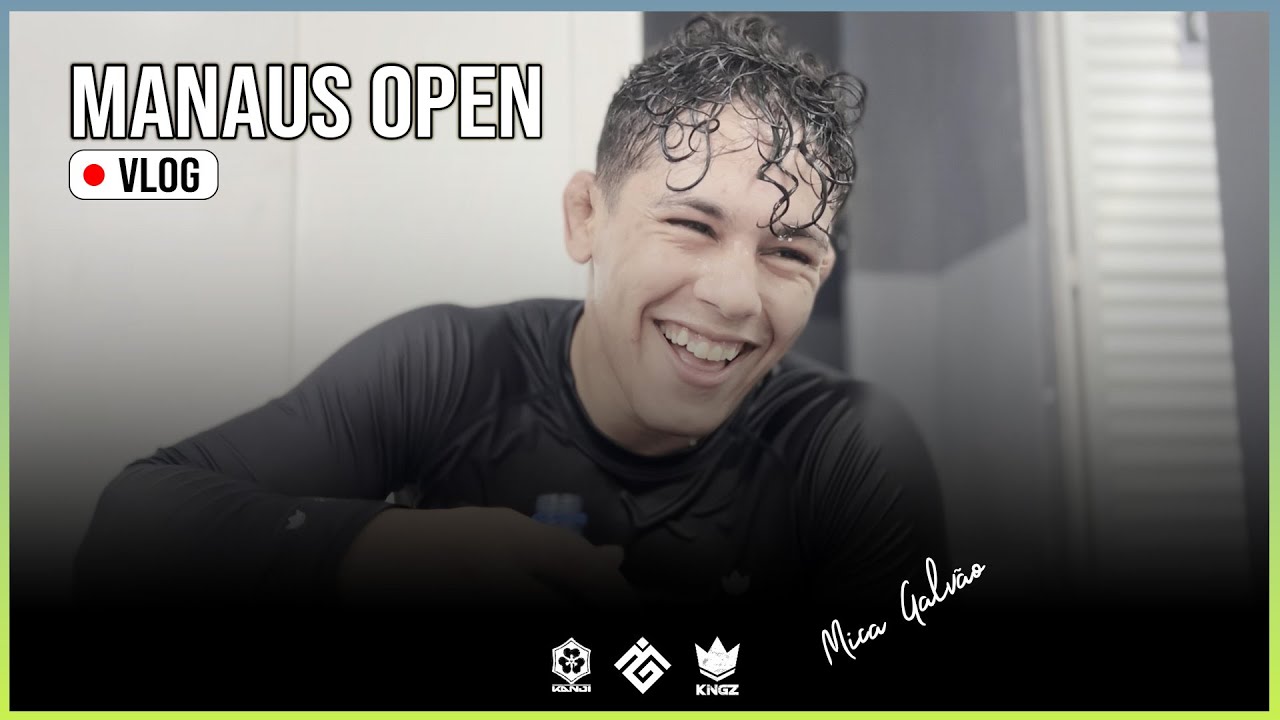 VLOG - Manaus Open