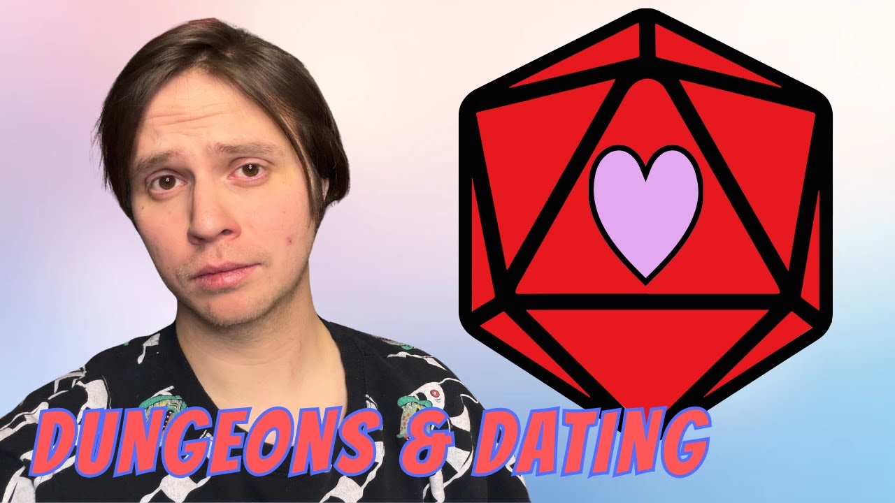 My Parents Met Playing Dungeons & Dragons (Divorced)