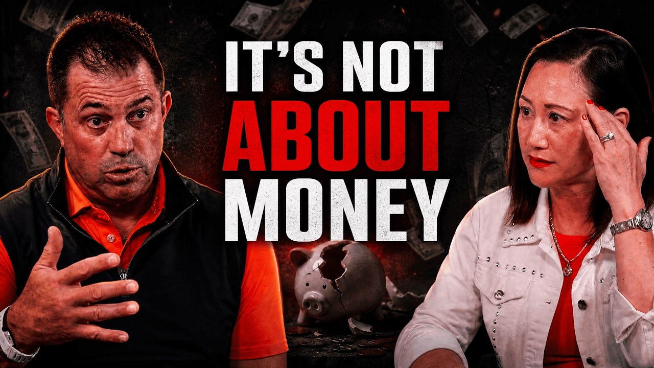 Why Couples REALLY Fight About Money (It's Not What You Think)