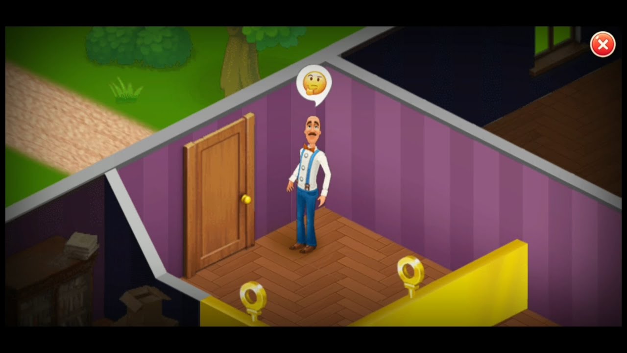 Homescapes mini juegos parte 19 juegalo en iOS y android