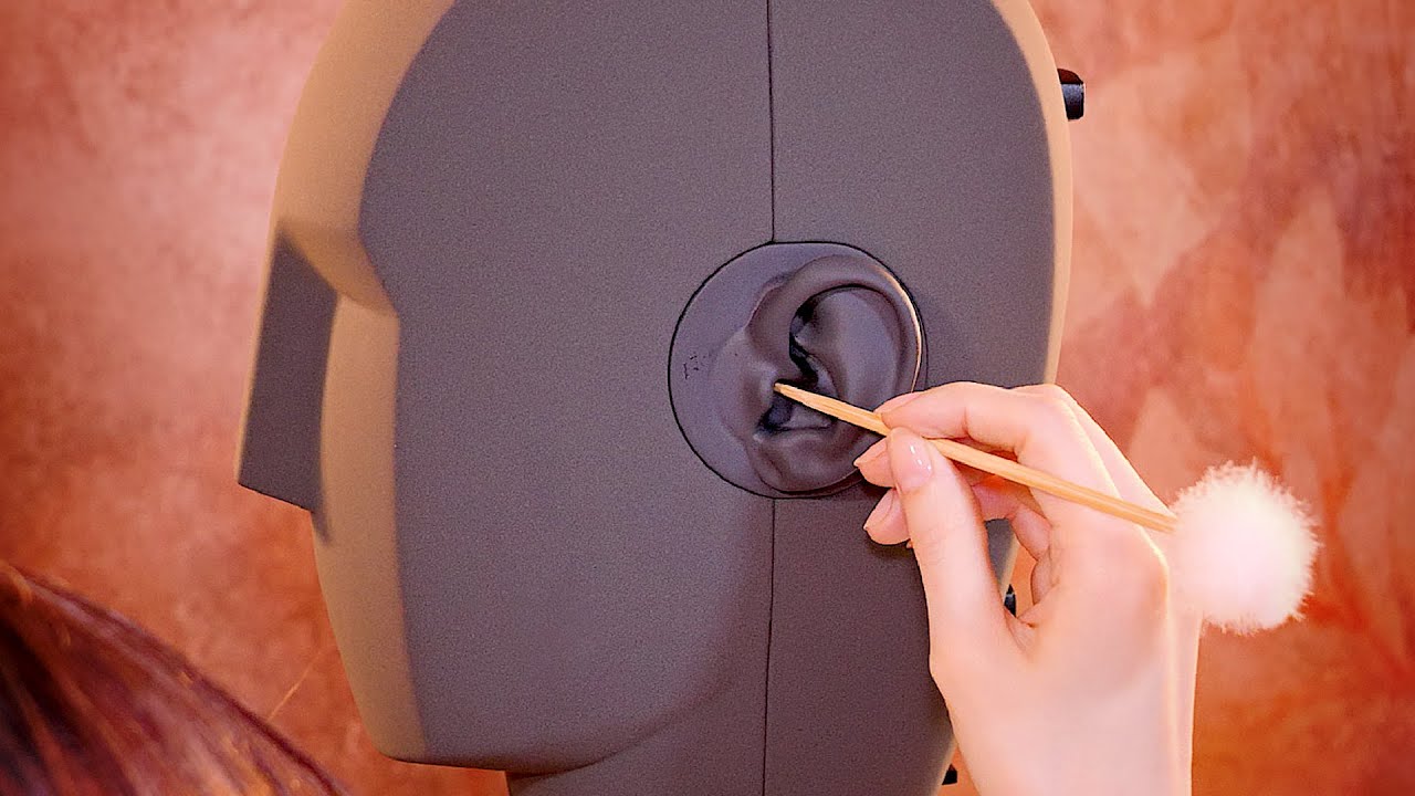 ASMR Left Ear Only! Tingly Triggers for Sleep😴 Whispering