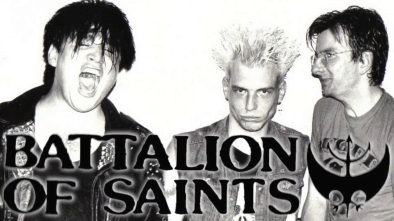 Battalion Of Saints & George Anthony's words of wisdom - 2017