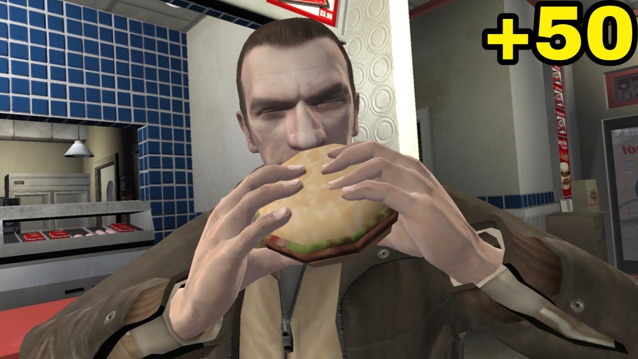 +50 Cosas Divertidas que puedes hacer en GTA IV