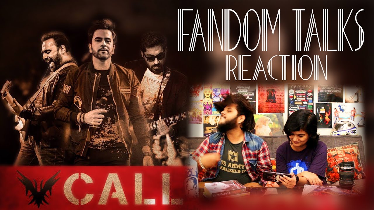 Fandom Talks: Indians React To Pakistani Band 